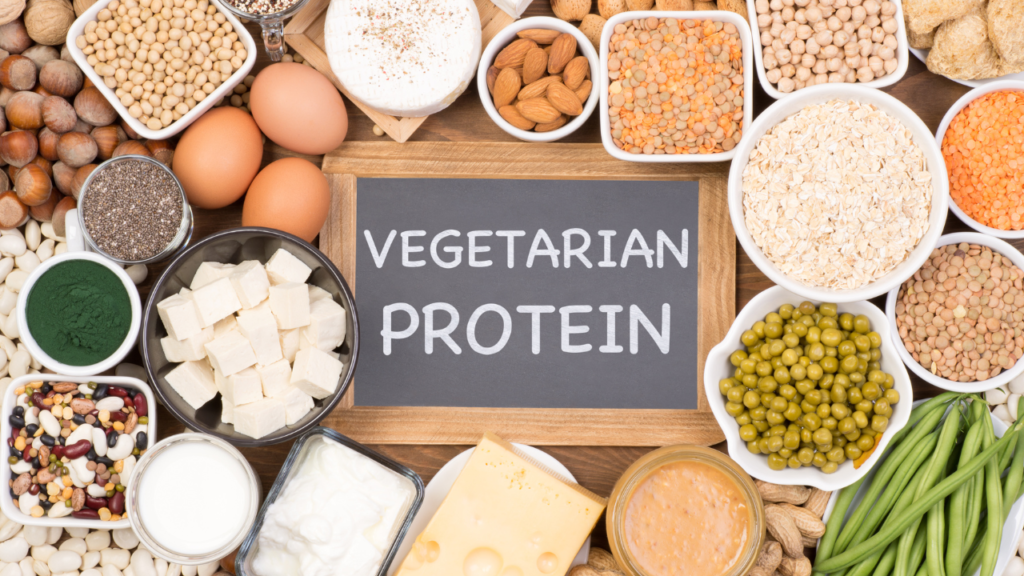 Vegetarian Diet Plan For Weight Lose