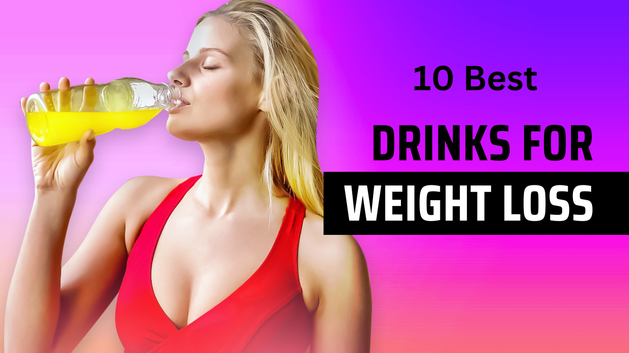 Early morning drinks for weight loss