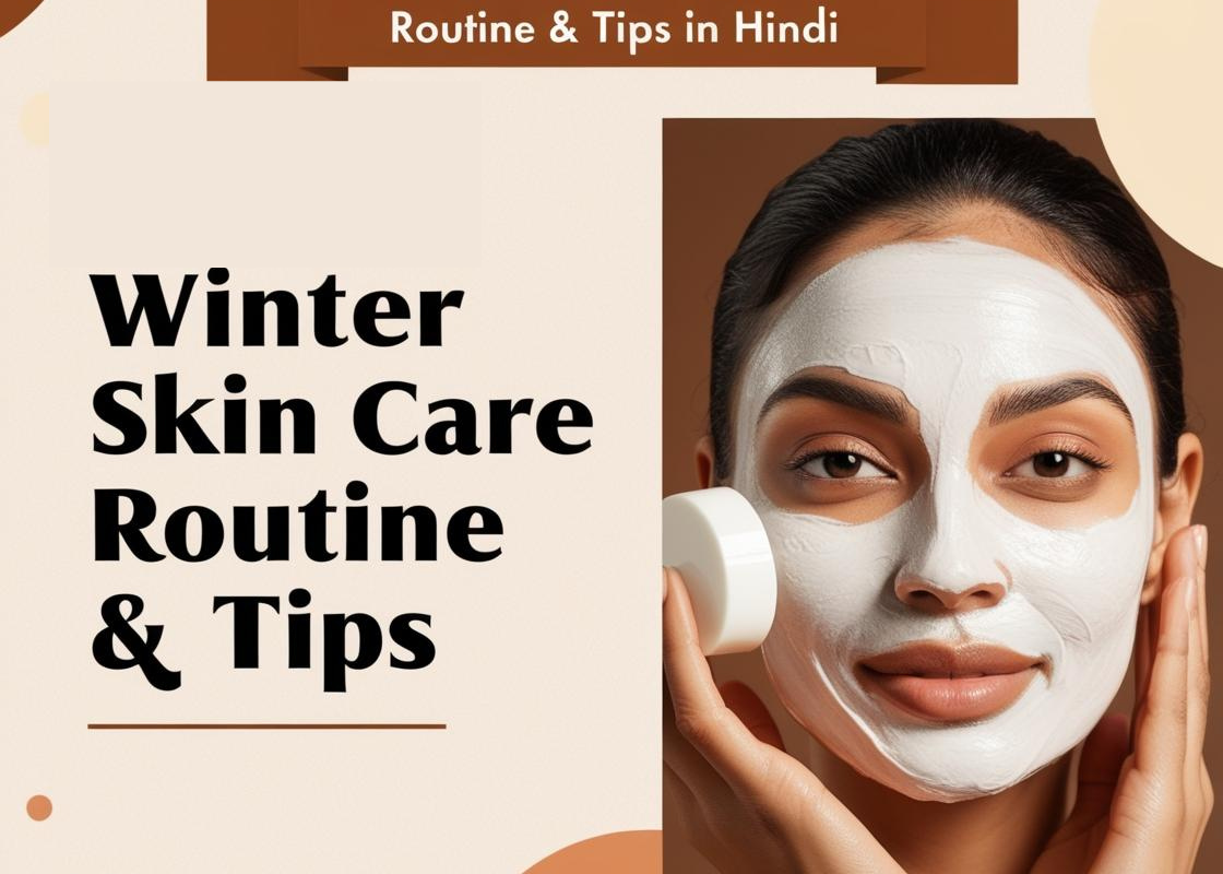 Winter Skin Care Tips in Hindi