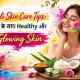holi skin care tips