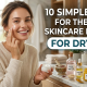 Best skincare for dry skin