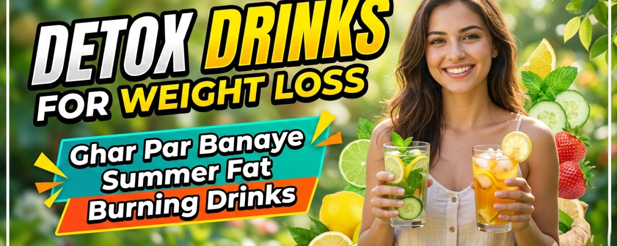 detox drinks for weight loss