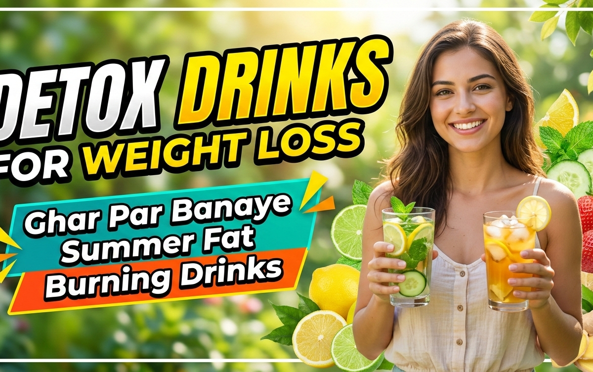 detox drinks for weight loss