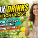 detox drinks for weight loss